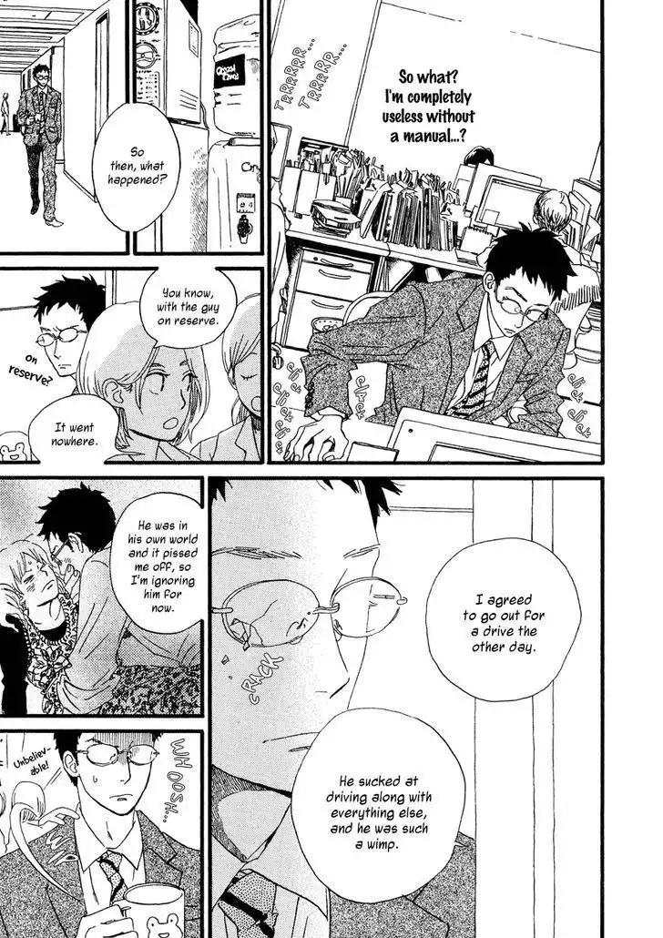 Sekine-kun no Koi Chapter 26 6